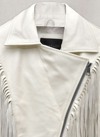 Keirnan Shipka Totally Killer Leather Jacket