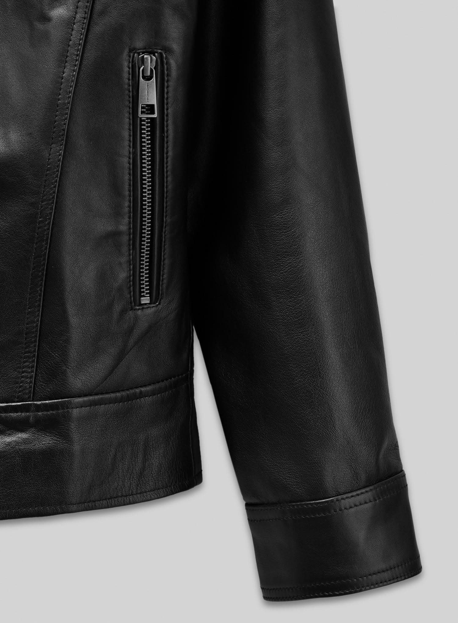 Lara Croft Leather Jacket - Leather Clan