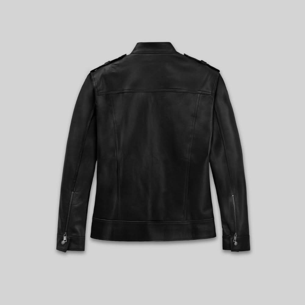 Lara Croft Leather Jacket - Leather Clan