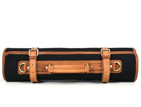 Peoria Leather Knife Roll