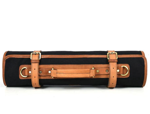 Peoria Leather Knife Roll