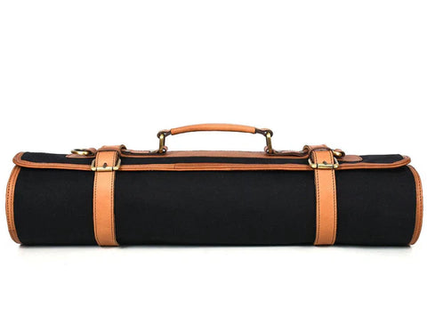 Peoria Leather Knife Roll