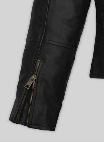 Meghan Markle Leather Jacket #2