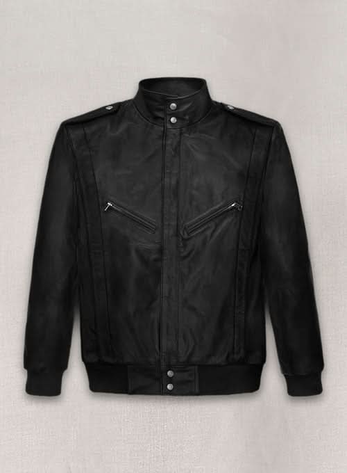 Paul Rudd Leather Jacket - Leather Clan