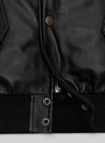 Princess Diana Leather Jacket