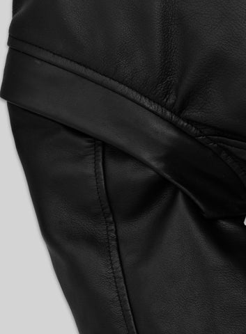 Princess Diana Leather Jacket