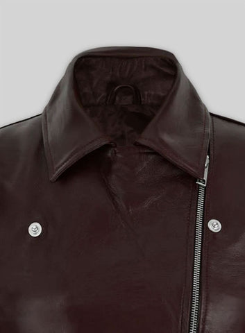 Reese Witherspoon The Morning Show Leather Jacket