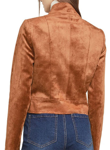 Sharon Case The Young and The Restless Leather Jacket