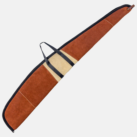 Suede Shotgun Case