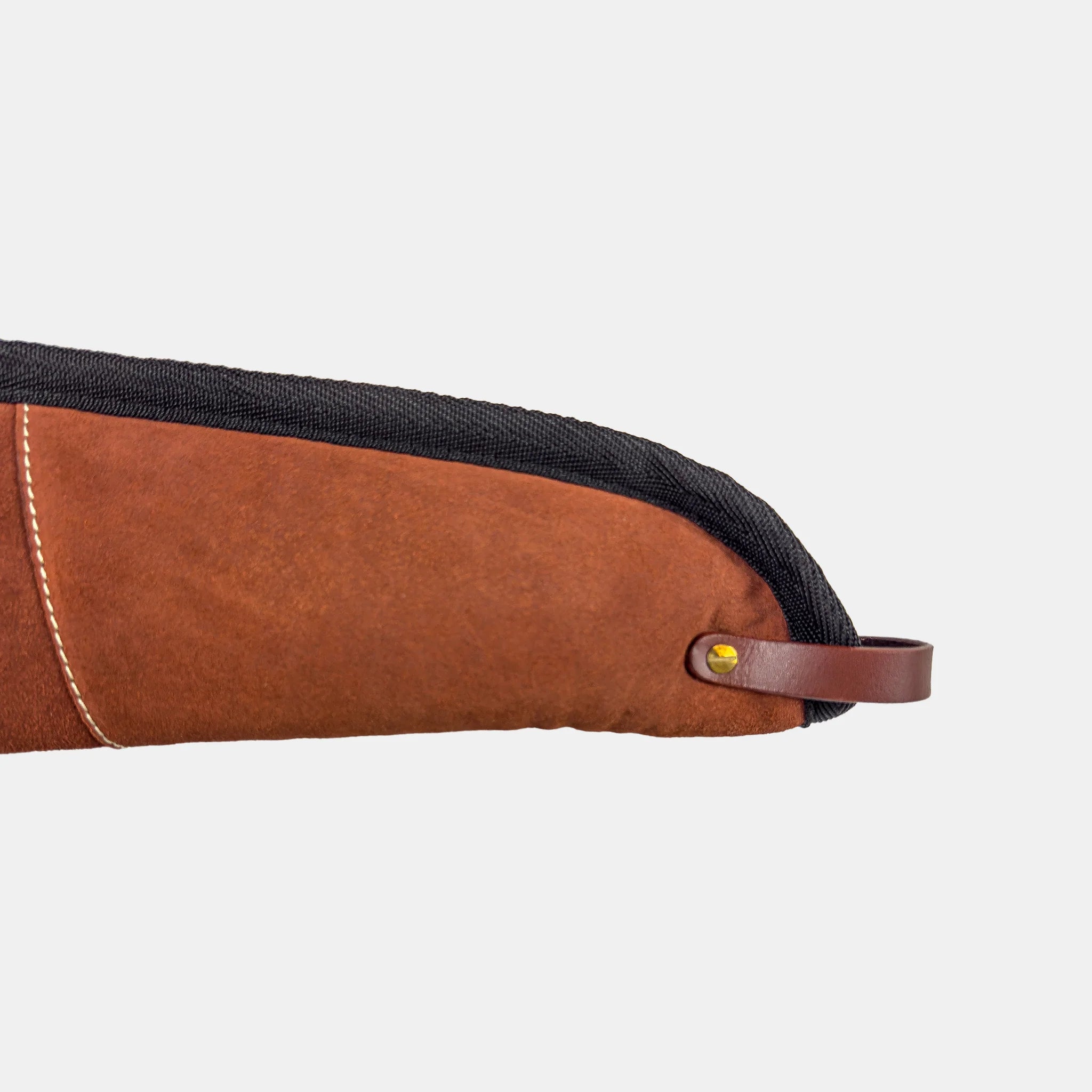 Suede Shotgun Case
