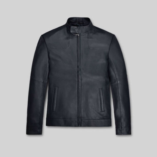 Tom Cruise Mission Impossible Leather Jacket - Leather Clan
