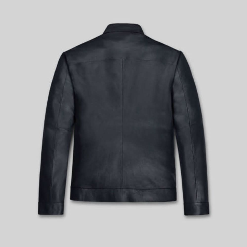 Tom Cruise Mission Impossible Leather Jacket - Leather Clan