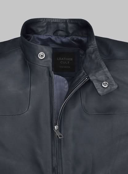 Tom Cruise Mission Impossible Leather Jacket - Leather Clan