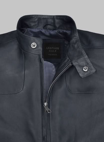 Tom Cruise Mission Impossible Leather Jacket - Leather Clan