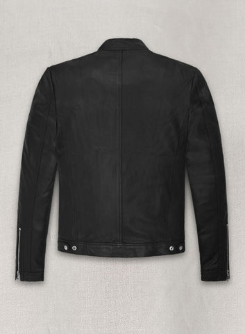 Tom Brady Leather Jacket