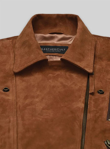 Vanessa Hudgens Leather Jacket #3